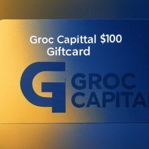 GrocCapital $100 Giftcard