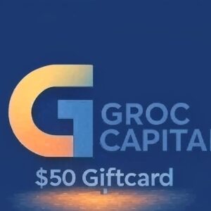 GrocCapital $50 Giftcard