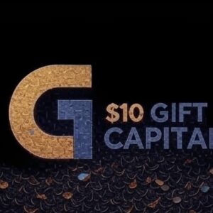 GrocCapital $10 Giftcard